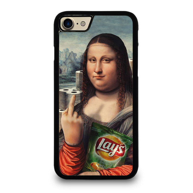 MONALISA LAYS CHIP iPhone 7 / 8 Case Cover