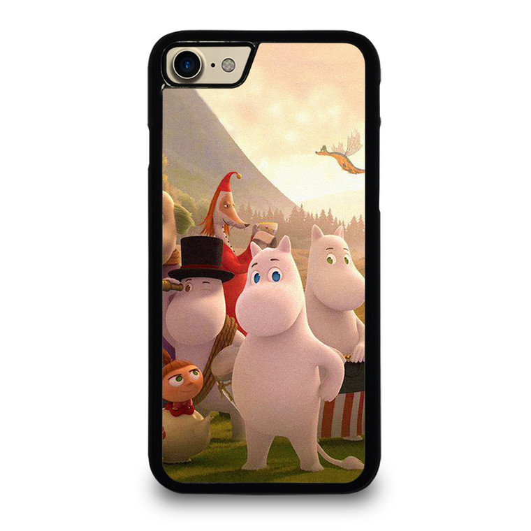 MOOMINVALLEY ALL CHARACTERS iPhone 7 / 8 Case Cover