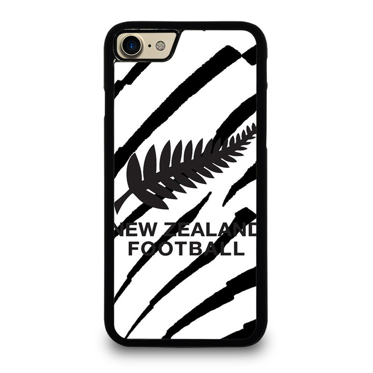 NEW ZEALAND FOOTBALL STRIPE iPhone 7 / 8 Case Cover