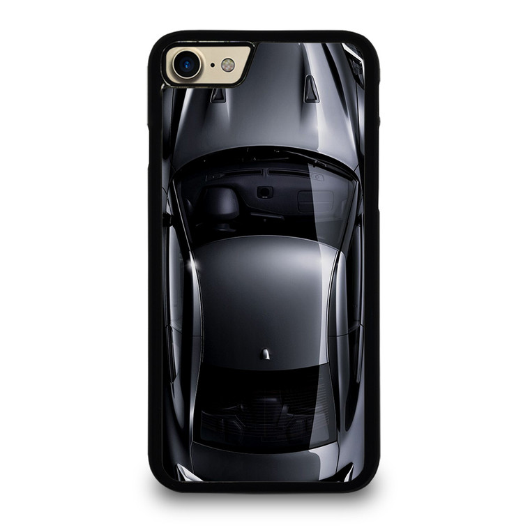 NISSAN GTR R35 NISMO TOP VIEW iPhone 7 / 8 Case Cover