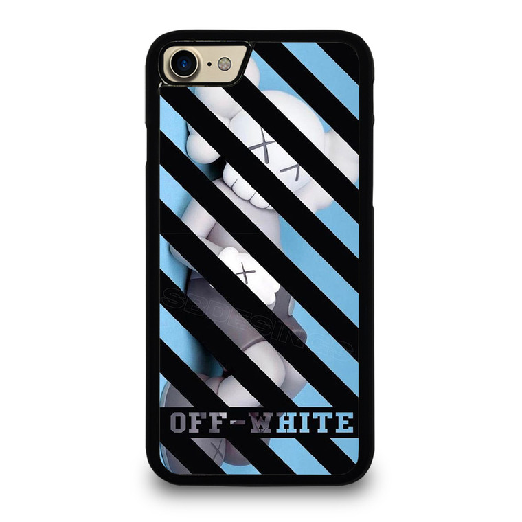 OFF WHITE X KAWAII iPhone 7 / 8 Case Cover