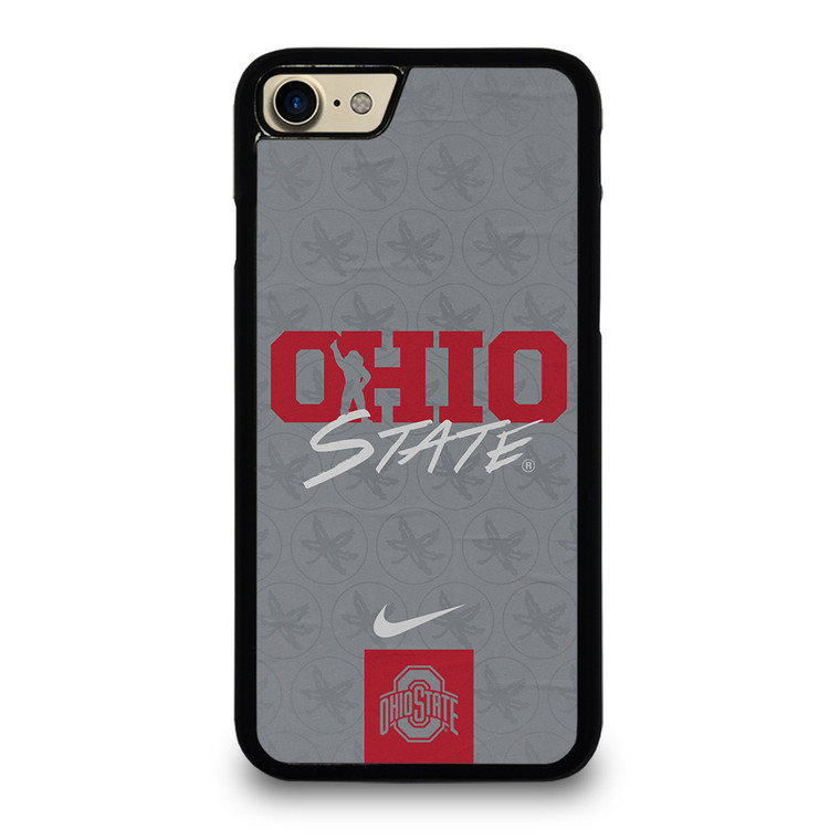 OHIO STATE NIKE FOOTBALL iPhone 7 / 8 Case Cover