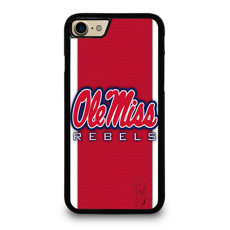 OLE MISS REBELS FOOTBALL iPhone 7 / 8 Case Cover