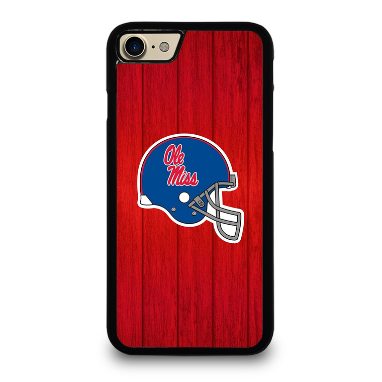 OLE MISS UNIVERSITY FOOTBALL 2 iPhone 7 / 8 Case Cover