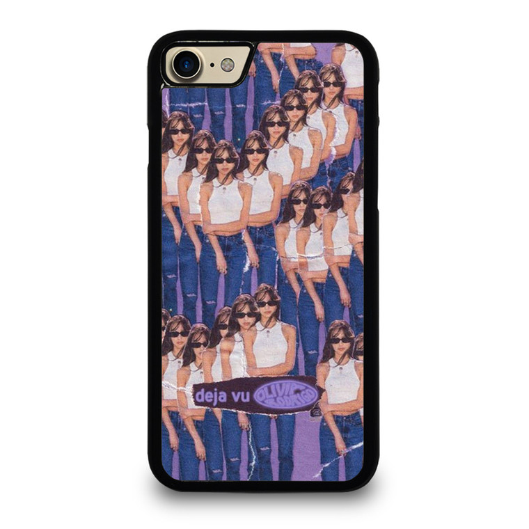 OLIVIA RODRIGO DEJA VU ART iPhone 7 / 8 Case Cover
