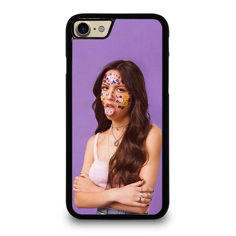 OLIVIA RODRIGO SOUR ALBUM iPhone 7 / 8 Case Cover