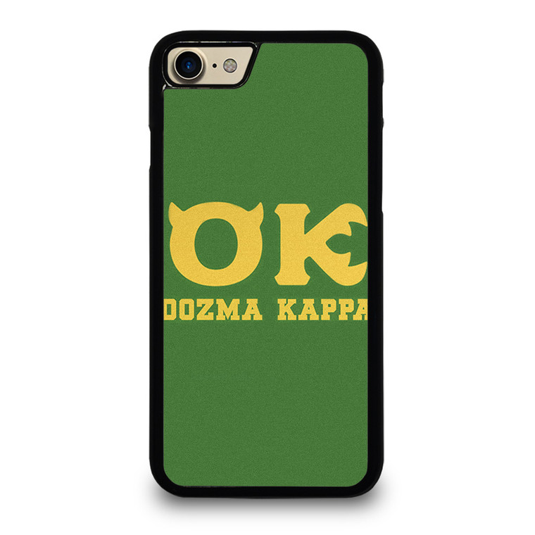 OOZMA KAPPA MONSTER INC LOGO iPhone 7 / 8 Case Cover