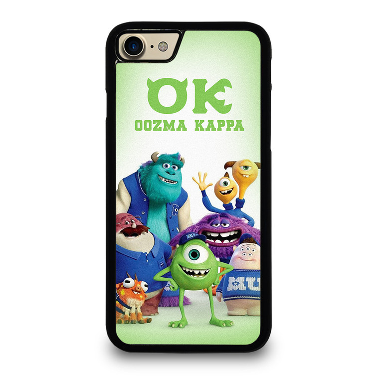 OOZMA KAPPA TEAM MONSTER INC iPhone 7 / 8 Case Cover