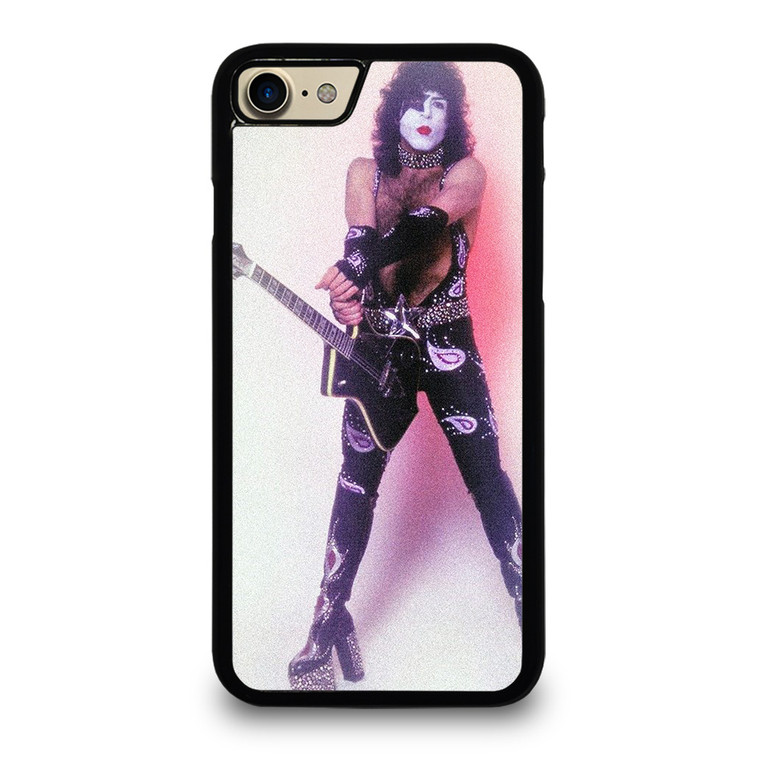 PAUL STANLEY KISS BAND iPhone 7 / 8 Case Cover