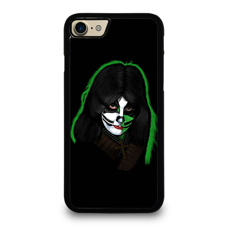 PETER CRISS KISS BAND iPhone 7 / 8 Case Cover