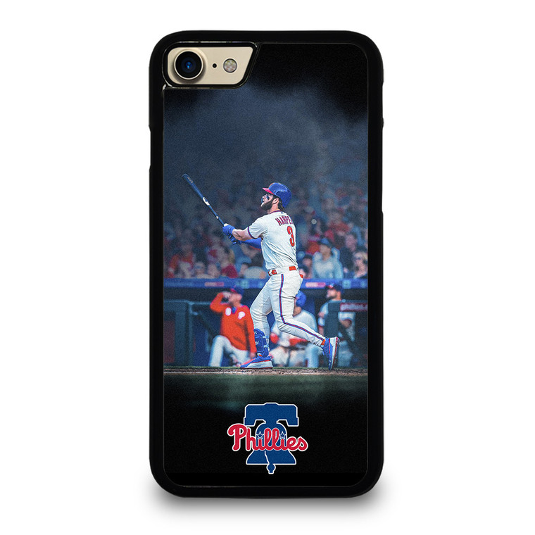 PHILADELPHIA PHILLIES BRYCE HARPER 2 iPhone 7 / 8 Case Cover