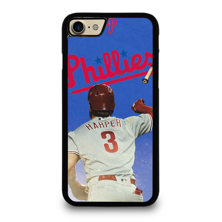 PHILADELPHIA PHILLIES BRYCE HARPER iPhone 7 / 8 Case Cover