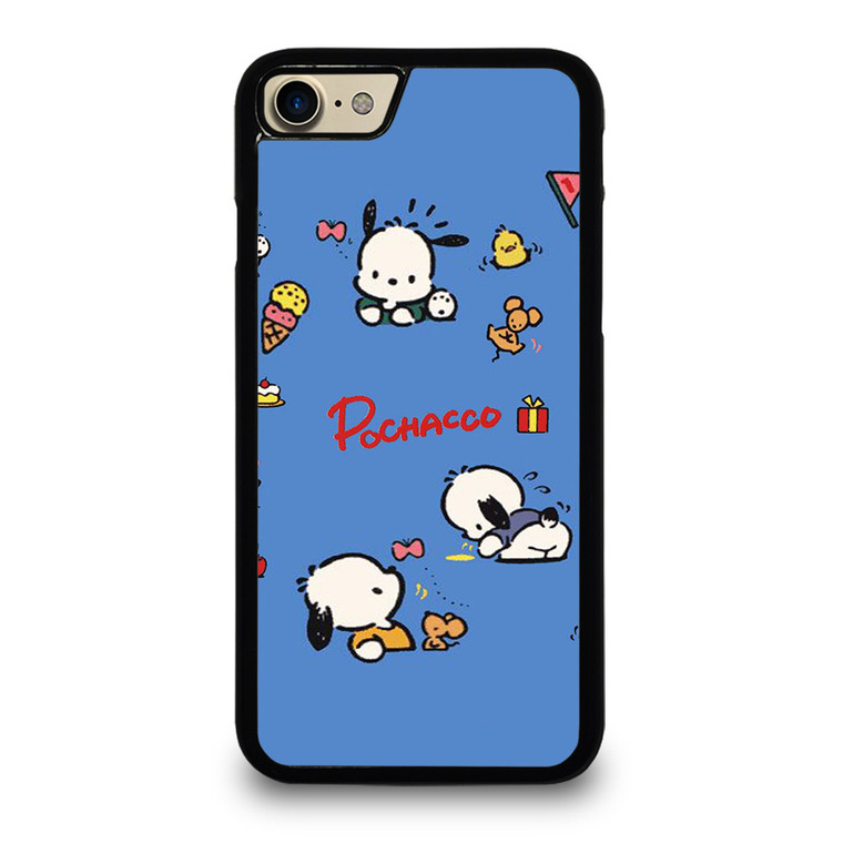 POCHACCO CUTE CARTOON iPhone 7 / 8 Case Cover