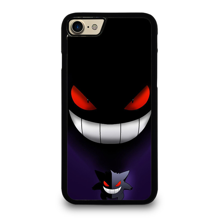 POKEMON GENGAR FACE iPhone 7 / 8 Case Cover