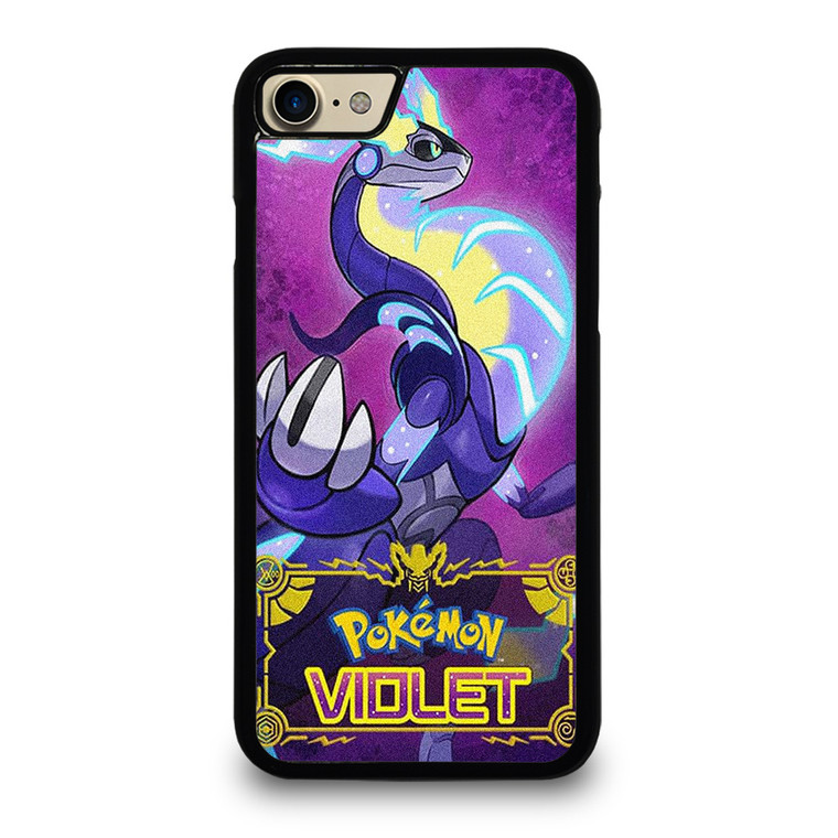 POKEMON VIOLET iPhone 7 / 8 Case Cover