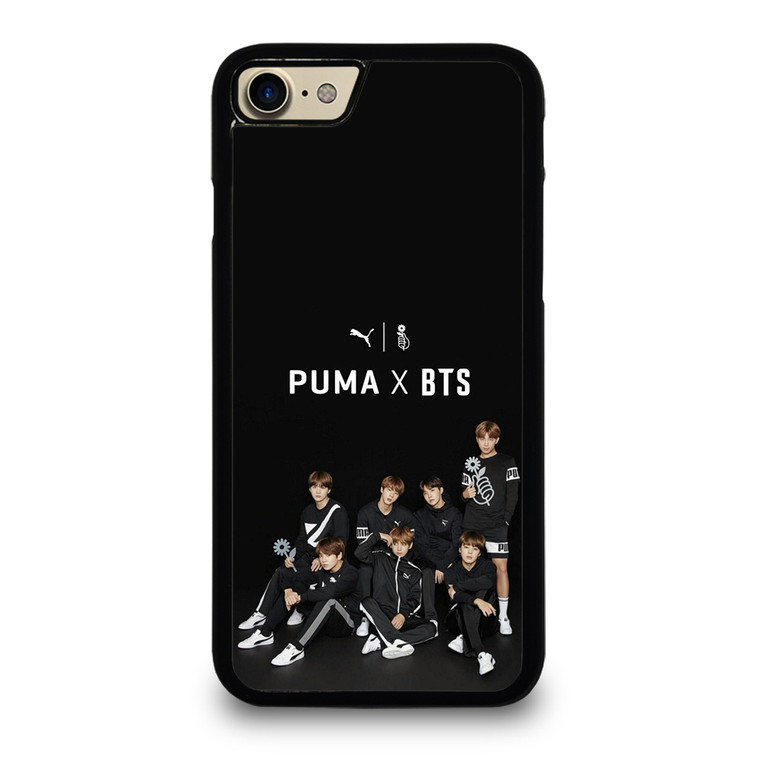 PUMA X BTS KPOP iPhone 7 / 8 Case Cover