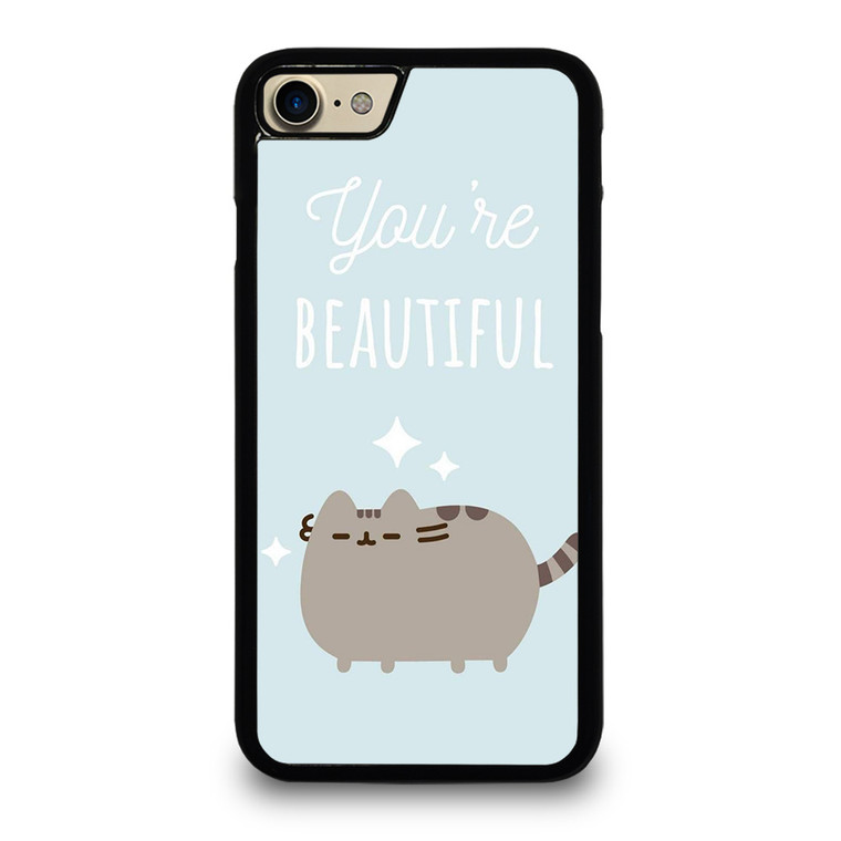 PUSHEEN BEAUTIFUL CAT iPhone 7 / 8 Case Cover