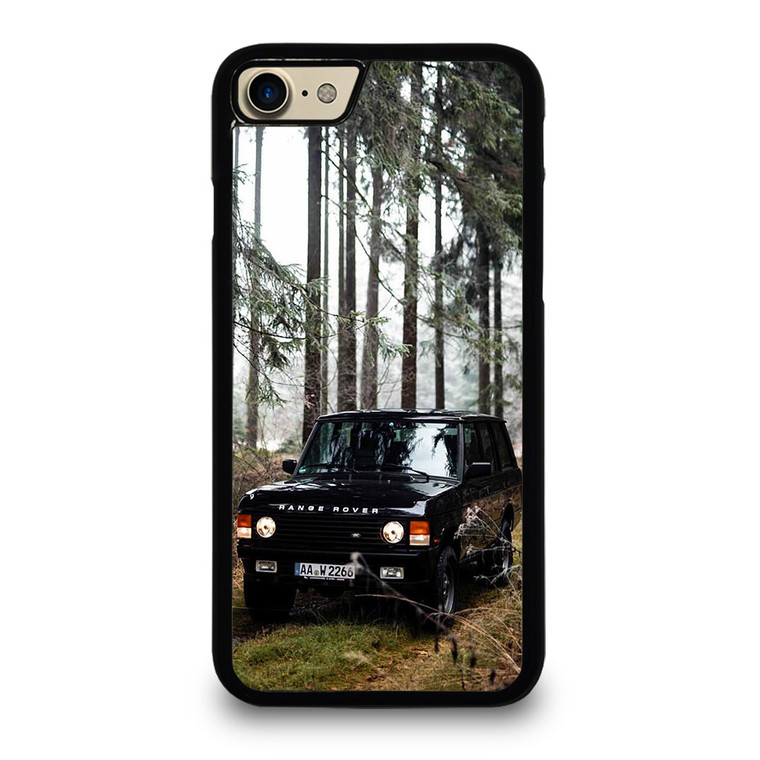 RANGE ROVER VINTAGE iPhone 7 / 8 Case Cover