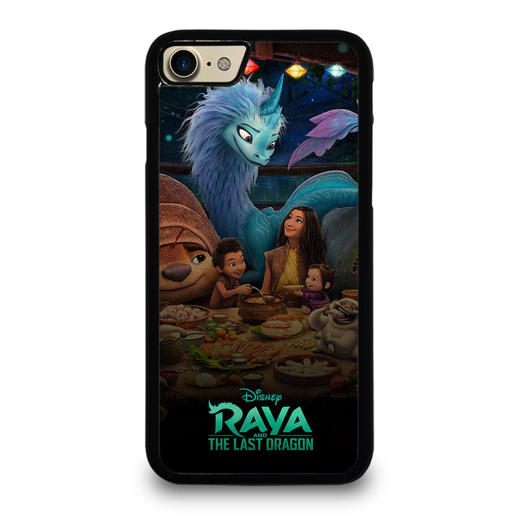 RAYA AND THE LAST DRAGON MOVIES iPhone 7 / 8 Case Cover