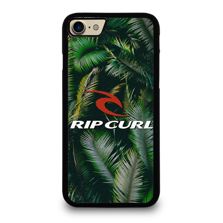 RIP CURL SURFING PALM TREE iPhone 7 / 8 Case Cover