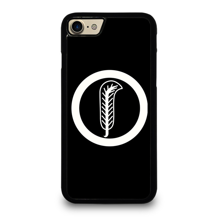 ROBERT PLANT LED ZEPPELIN LOGO iPhone 7 / 8 Case Cover