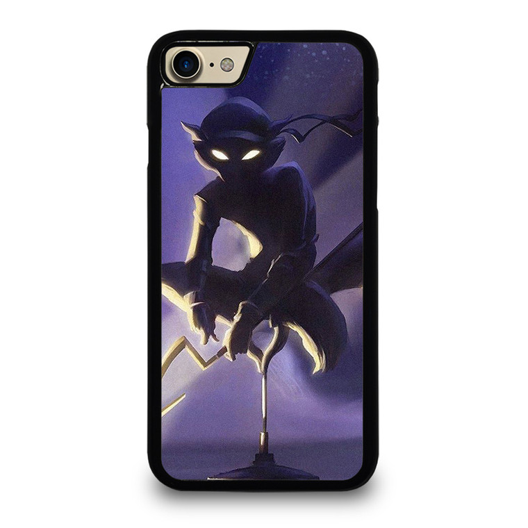 SLY COOPER GAMES iPhone 7 / 8 Case Cover