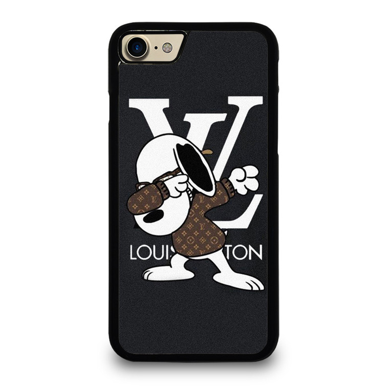 SNOOPY DAB LOUIS VUITTON iPhone 7 / 8 Case Cover