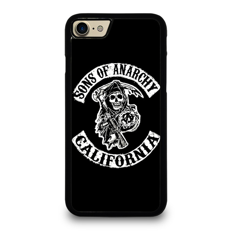 SONS OF ANARCHY LOGO iPhone 7 / 8 Case Cover