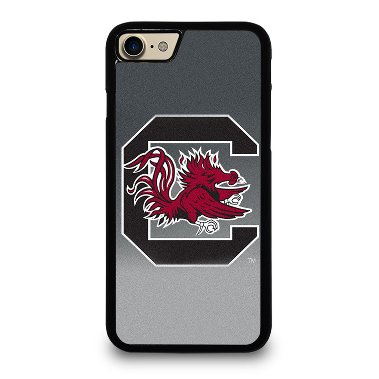 SOUTH CAROLINA GAMECOCKS LOGO iPhone 7 / 8 Case Cover