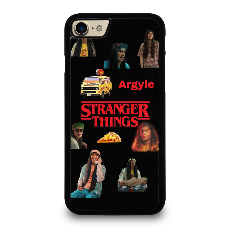 STRANGER THINGS 4 ARGYLE iPhone 7 / 8 Case Cover
