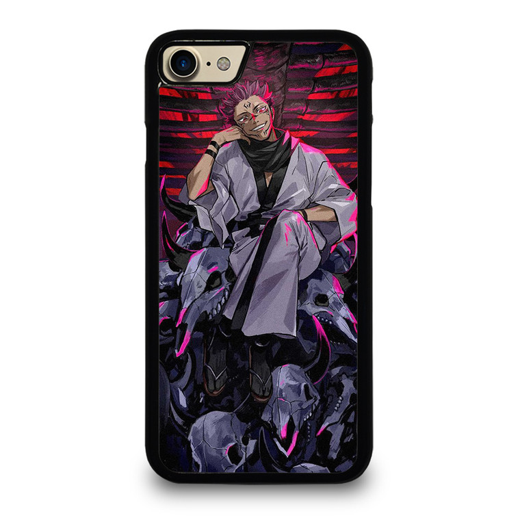 SUKUNA JUJUTSU KAISEN ANIME 2 iPhone 7 / 8 Case Cover SUKUNA JUJUTSU KAISEN ANIME 2 iPhone 7 / 8 Case Cover