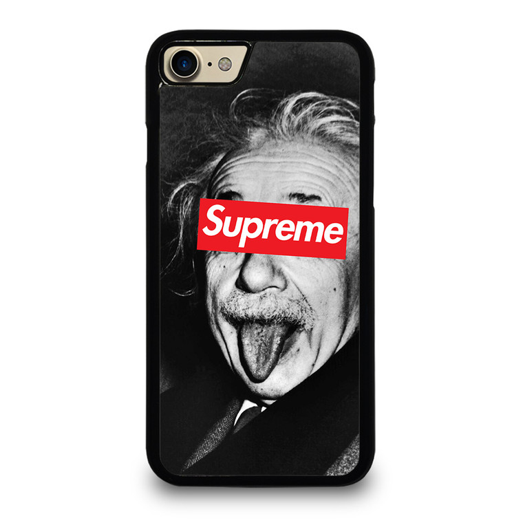 SUPREME ALBERT EINSTEIN iPhone 7 / 8 Case Cover