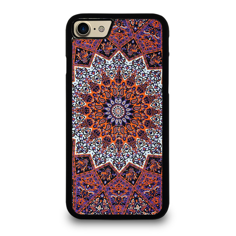 TAPESTRY PATTERN iPhone 7 / 8 Case Cover TAPESTRY PATTERN iPhone 7 / 8 Case Cover