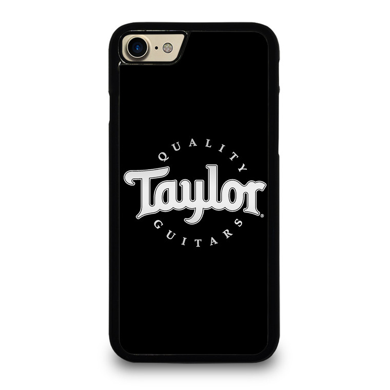 TAYLOR GUITARS LOGO iPhone 7 / 8 Case Cover