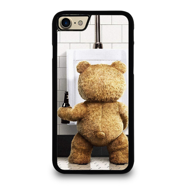 TED BEAR FUNNY iPhone 7 / 8 Case Cover