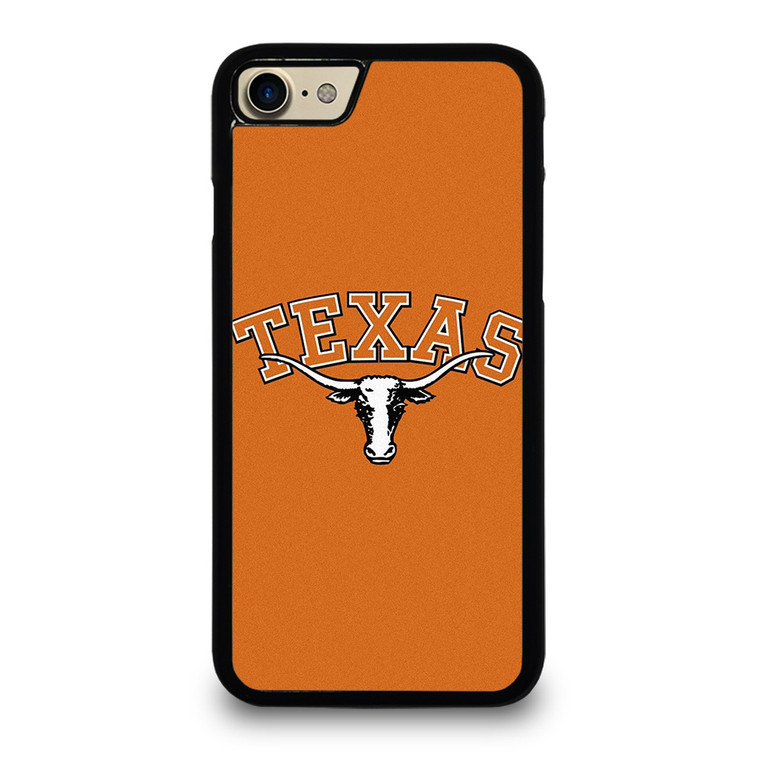 TEXAS LONGHORNS FOOTBALL LOGO 2 iPhone 7 / 8 Case Cover