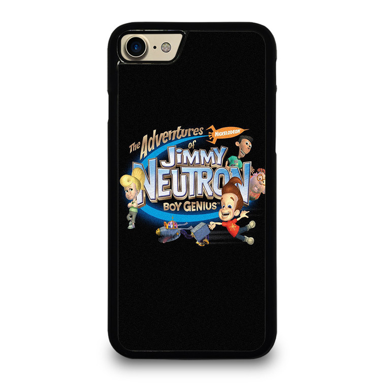 THE ADVENTURES OF JIMMY NEUTRON BOY GENIUS iPhone 7 / 8 Case Cover