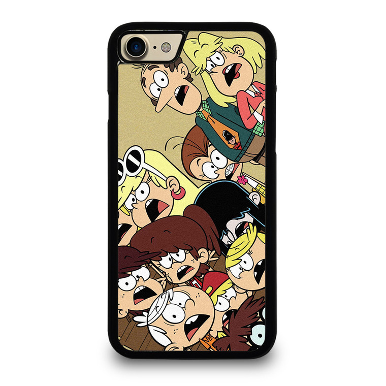 THE LOUD HOUSE CARTOON 2 iPhone 7 / 8 Case Cover