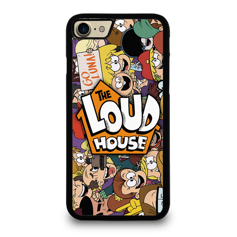 THE LOUD HOUSE CHARACTERS 2 iPhone 7 / 8 Case Cover