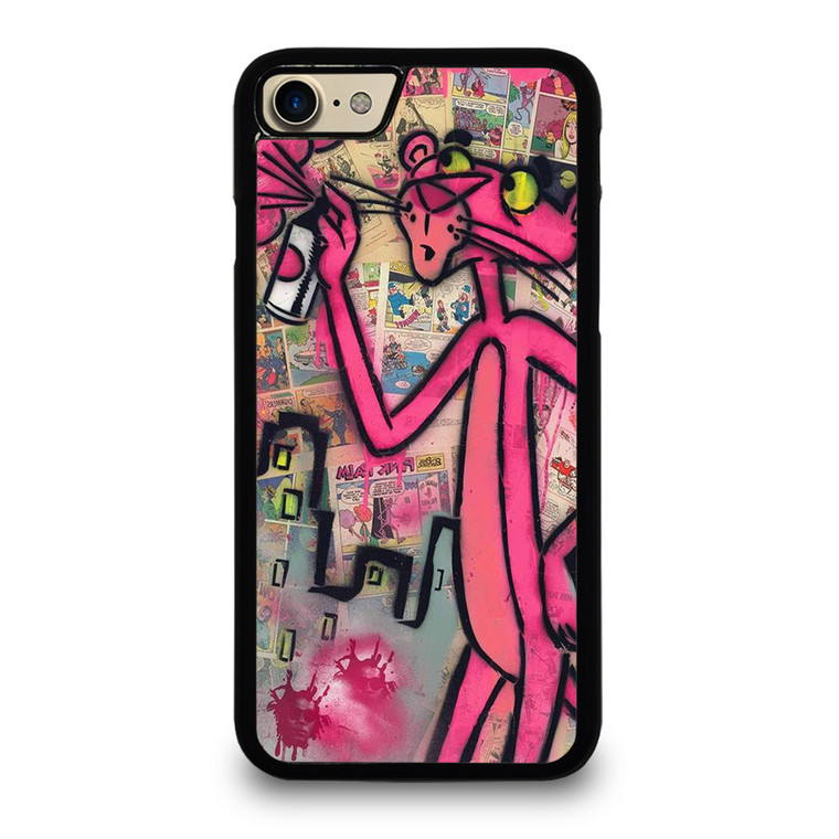 THE PINK PANTHER ART iPhone 7 / 8 Case Cover
