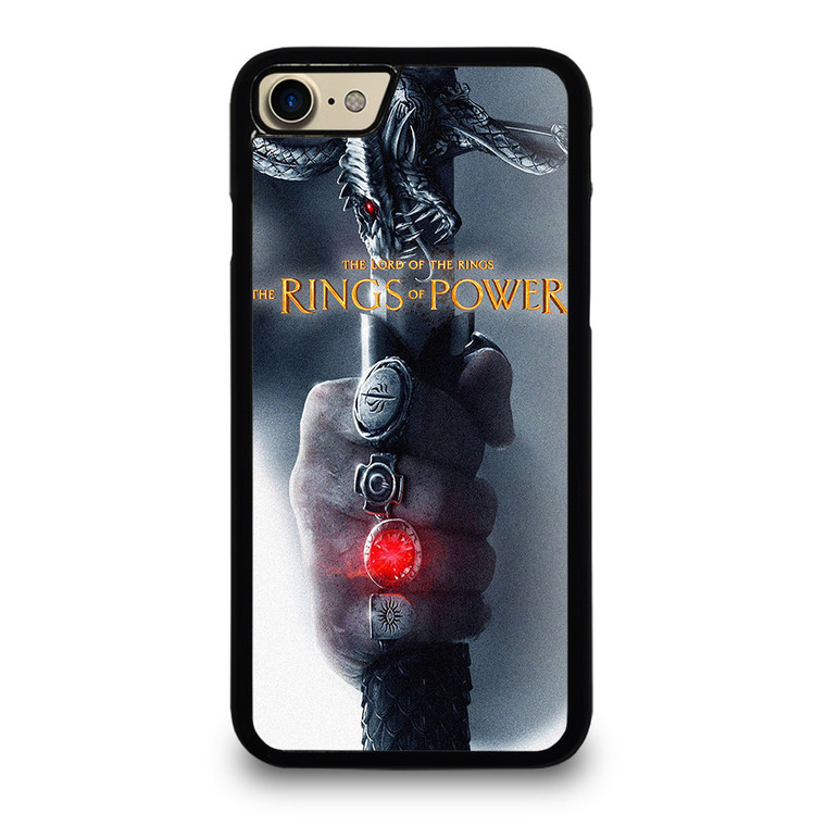 THE RINGS OF POWER GANDALF STICK iPhone 7 / 8 Case Cover