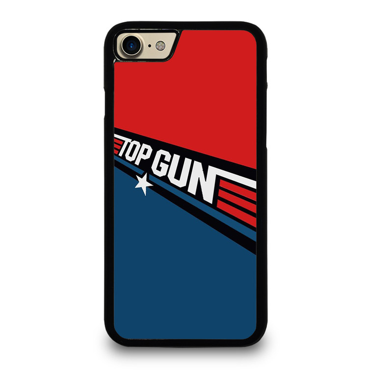 TOP GUN MOVIES POSTER iPhone 7 / 8 Case Cover