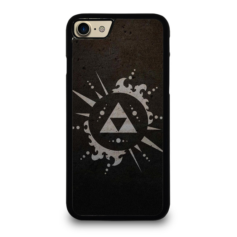 TRIFORCE LEGEND OF ZELDA ICON iPhone 7 / 8 Case Cover