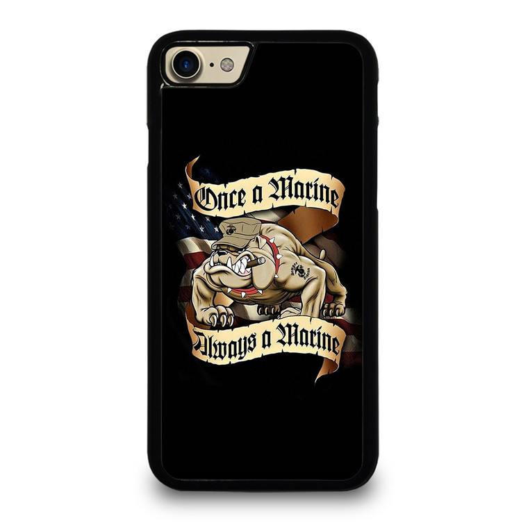 UNITED STATES MARINE CORPS iPhone 7 / 8 Case Cover