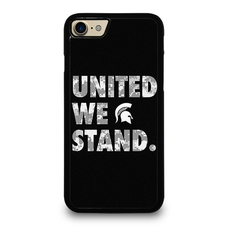 UNITED WE STAND MICHIGAN STATE UNIVERSITY iPhone 7 / 8 Case Cover