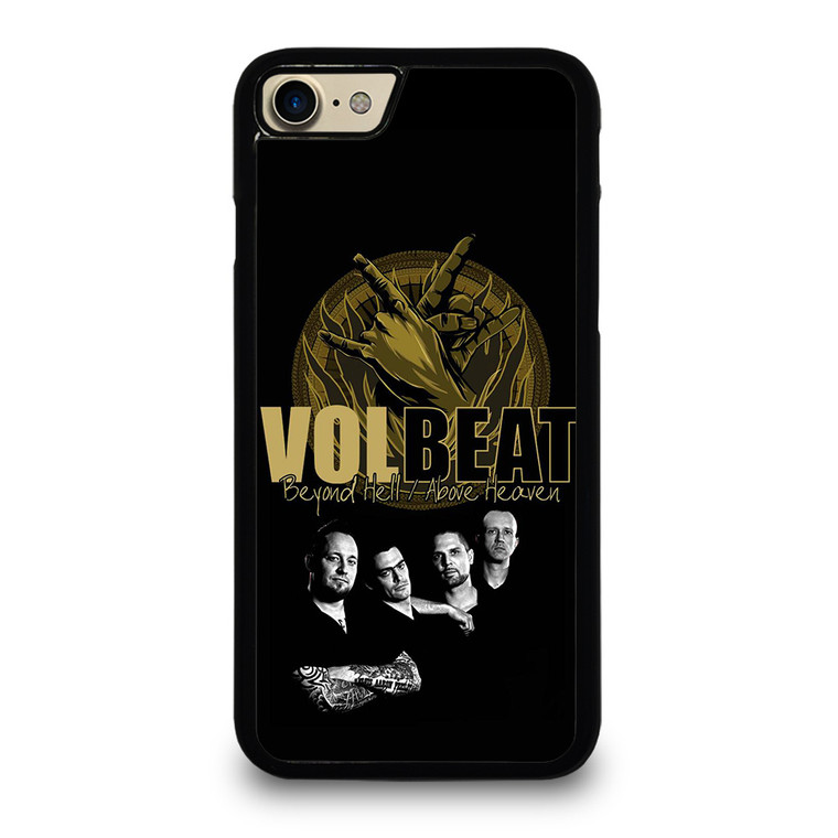 VOLBEAT BEYOND HELL ABOVE HEAVEN iPhone 7 / 8 Case Cover
