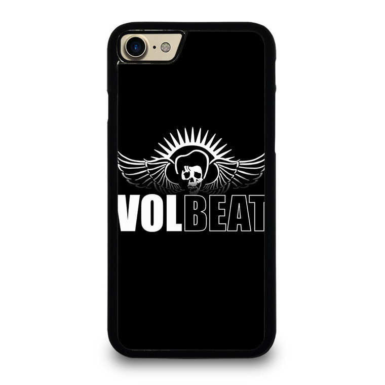 VOLBEAT METAL BAND LOGO iPhone 7 / 8 Case Cover