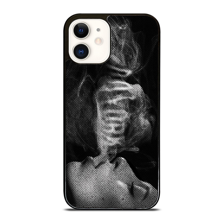 2PAC TUPAC SHAKUR RAPPER iPhone 12 Case Cover