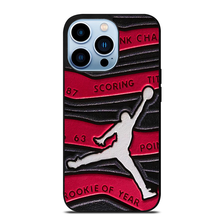 NIKE AIR JORDAN SNEAKERS iPhone 13 Pro Max Case Cover