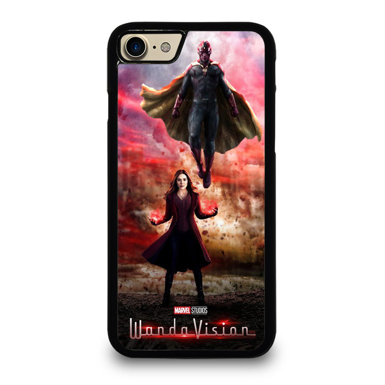 WANDAVISION MARVEL SERIES 2 iPhone 7 / 8 Case Cover